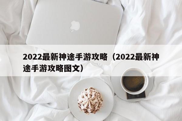 2022最新神途手游攻略（2022最新神途手游攻略图文）